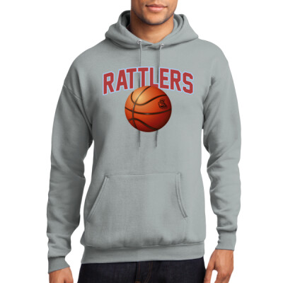 Unisex Rattlers Basketball Hoodie Thumbnail