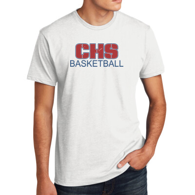 Unisex CHS Basketball T-shirt Thumbnail