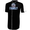 Full-Button Baseball Jersey Thumbnail