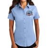 B3VNP Ladies Short Sleeve Easy Care Shirt Thumbnail